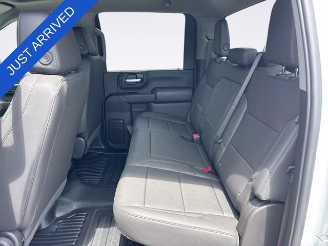 2026 Summit White Chevrolet Silverado 2500 HD WT 4X4 Truck