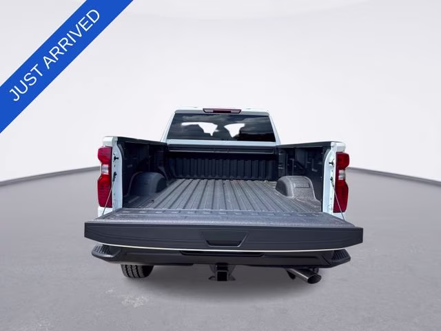 2026 Summit White Chevrolet Silverado 2500 HD WT 4X4 Truck