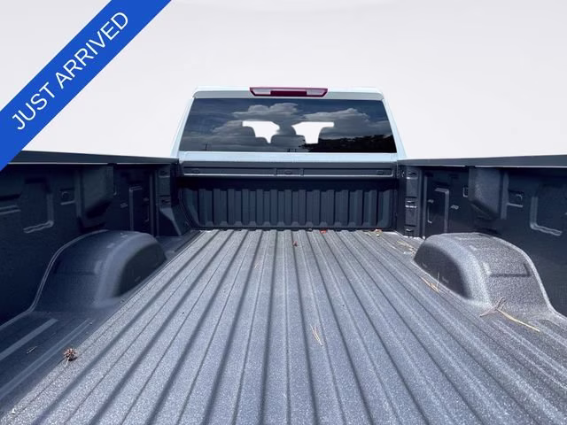 2026 Summit White Chevrolet Silverado 2500 HD WT 4X4 Truck