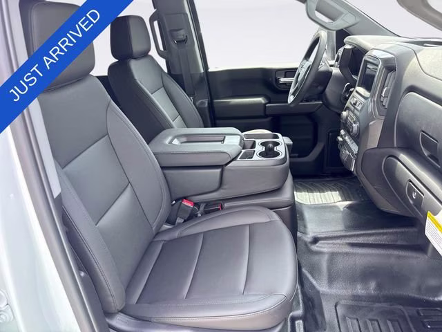 2026 Summit White Chevrolet Silverado 2500 HD WT 4X4 Truck