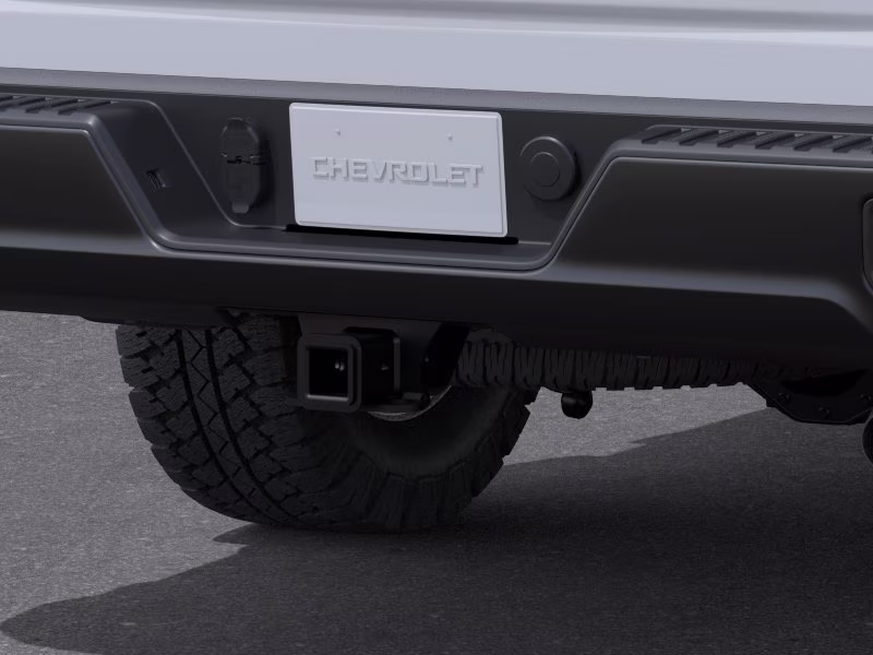 2026 Summit White Chevrolet Silverado 2500 HD WT 4X4 Truck
