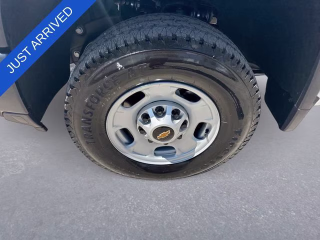 2026 Summit White Chevrolet Silverado 2500 HD WT 4X4 Truck