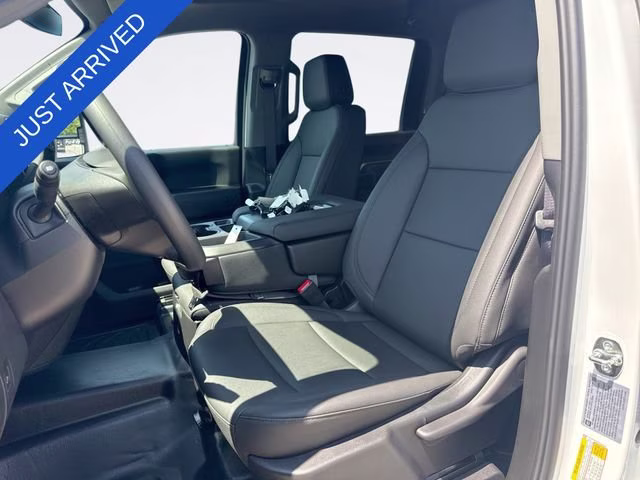 2026 Summit White Chevrolet Silverado 2500 HD WT 4X4 Truck