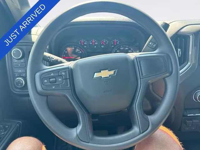 2026 Summit White Chevrolet Silverado 2500 HD WT 4X4 Truck