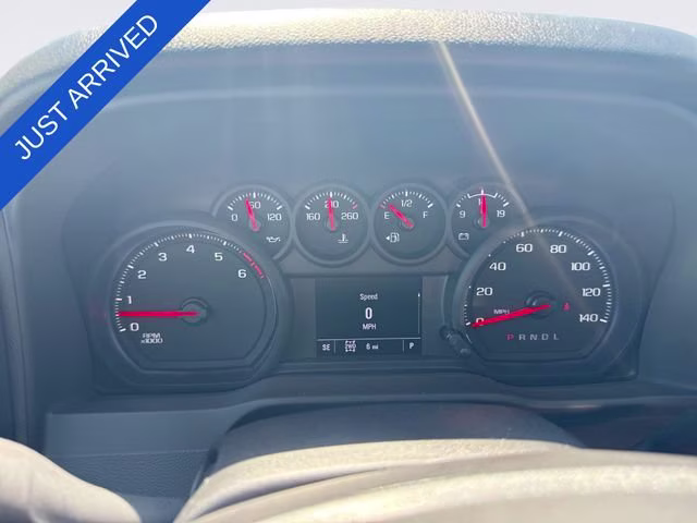 2026 Summit White Chevrolet Silverado 2500 HD WT 4X4 Truck