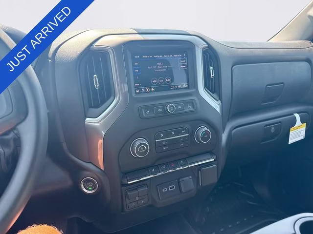 2026 Summit White Chevrolet Silverado 2500 HD WT 4X4 Truck