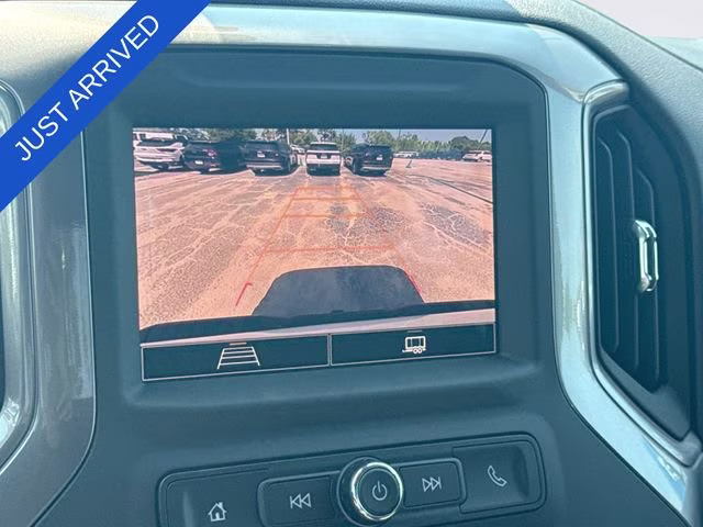 2026 Summit White Chevrolet Silverado 2500 HD WT 4X4 Truck