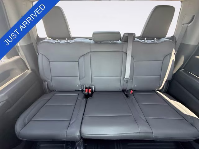 2026 Summit White Chevrolet Silverado 2500 HD WT 4X4 Truck