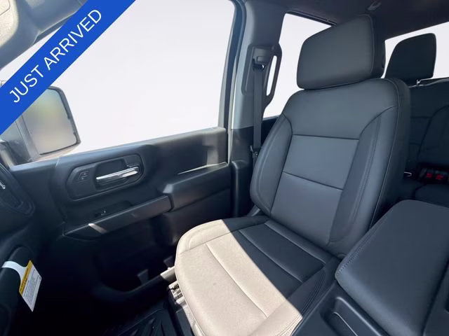 2026 Summit White Chevrolet Silverado 2500 HD WT 4X4 Truck