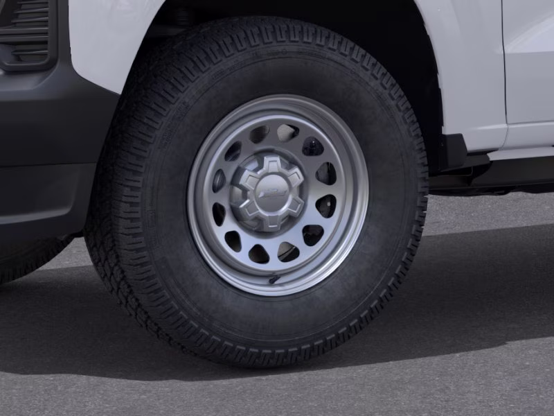 2026 Summit White Chevrolet Colorado WT 4X4 Truck