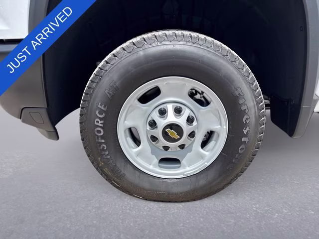2026 Summit White Chevrolet Silverado 2500 HD WT 4X4 Truck