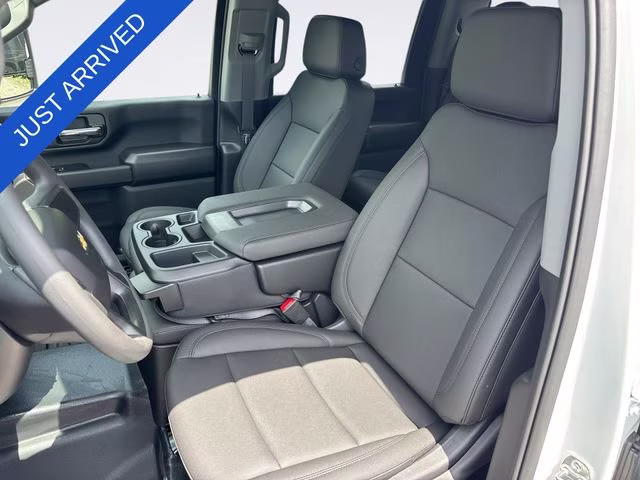 2026 Summit White Chevrolet Silverado 2500 HD WT 4X4 Truck