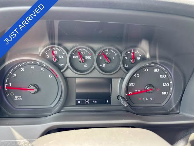 2026 Summit White Chevrolet Silverado 2500 HD WT 4X4 Truck