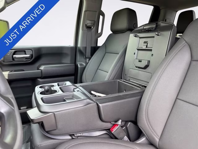 2026 Summit White Chevrolet Silverado 2500 HD WT 4X4 Truck