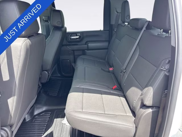 2026 Summit White Chevrolet Silverado 2500 HD WT 4X4 Truck