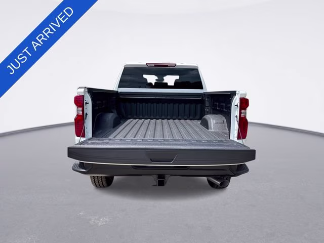 2026 Summit White Chevrolet Silverado 2500 HD WT 4X4 Truck