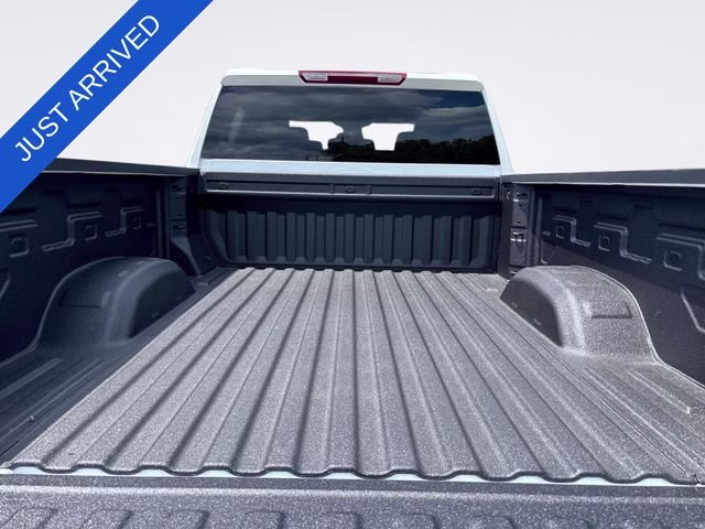 2026 Summit White Chevrolet Silverado 2500 HD WT 4X4 Truck