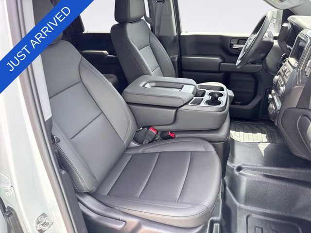 2026 Summit White Chevrolet Silverado 2500 HD WT 4X4 Truck