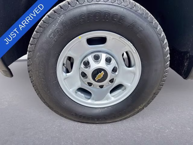 2026 Summit White Chevrolet Silverado 2500 HD WT 4X4 Truck