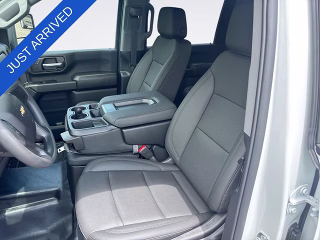 2026 Summit White Chevrolet Silverado 2500 HD WT 4X4 Truck