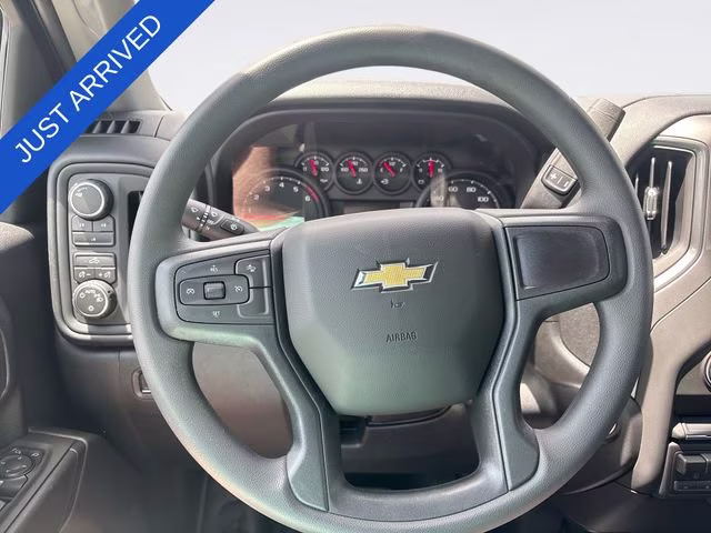 2026 Summit White Chevrolet Silverado 2500 HD WT 4X4 Truck