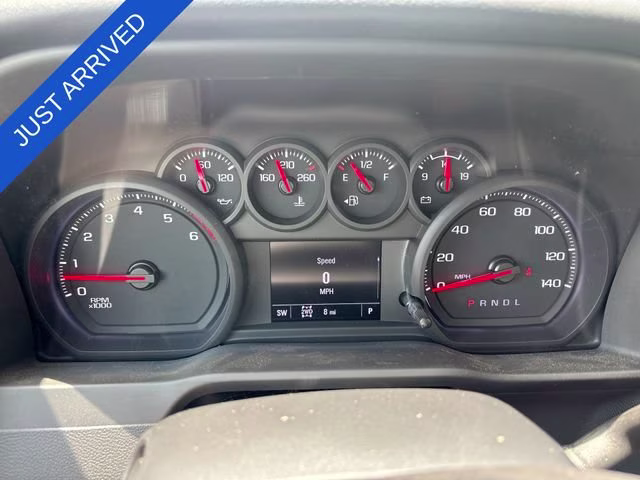 2026 Summit White Chevrolet Silverado 2500 HD WT 4X4 Truck