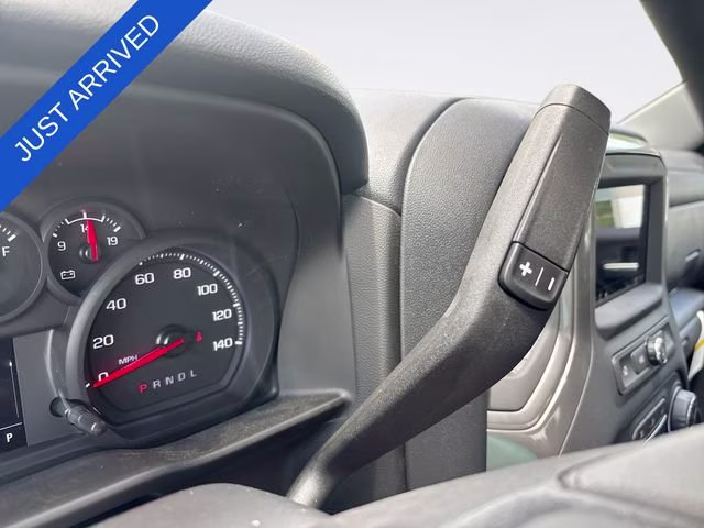 2026 Summit White Chevrolet Silverado 2500 HD WT 4X4 Truck