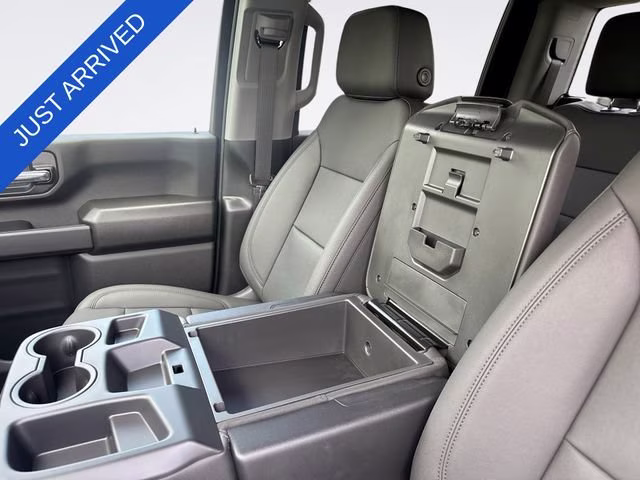 2026 Summit White Chevrolet Silverado 2500 HD WT 4X4 Truck