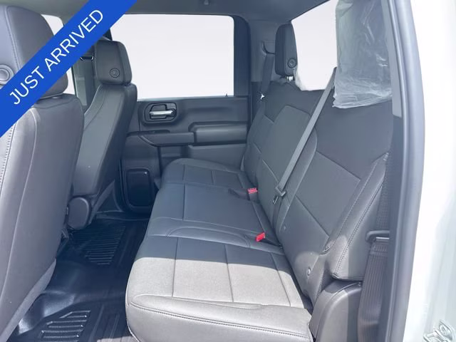 2026 Summit White Chevrolet Silverado 2500 HD WT 4X4 Truck