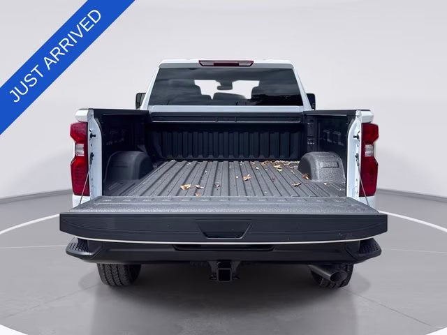 2026 Summit White Chevrolet Silverado 2500 HD WT 4X4 Truck