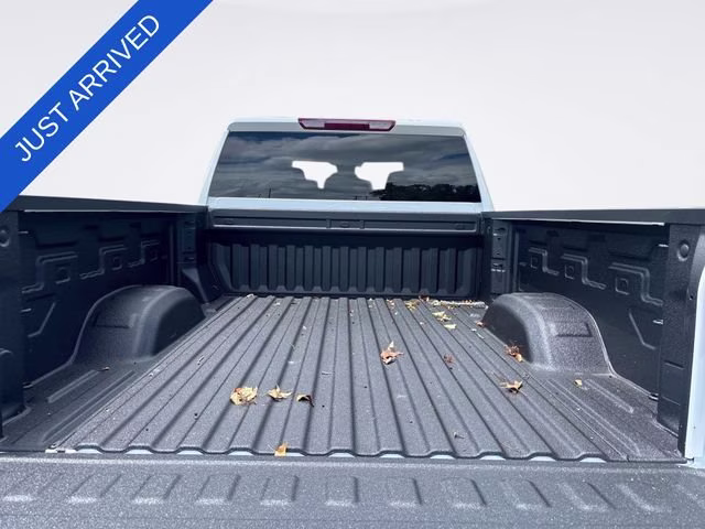 2026 Summit White Chevrolet Silverado 2500 HD WT 4X4 Truck