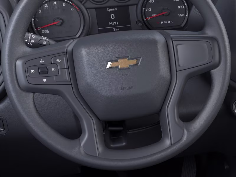 2026 Summit White Chevrolet Silverado 2500 HD WT 4X4 Truck