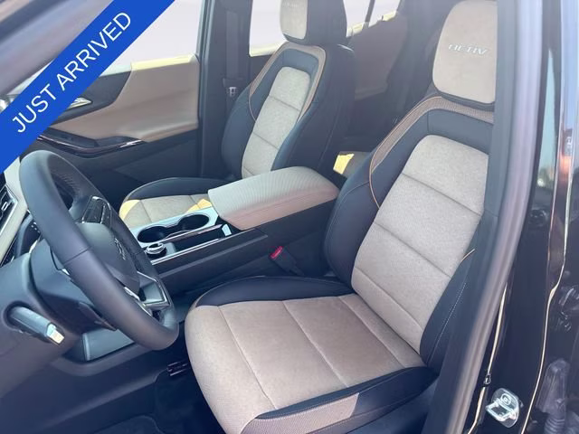 2026 Mosaic Black Metallic Chevrolet Equinox ACTIV FWD SUV