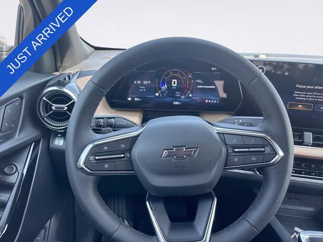 2026 Mosaic Black Metallic Chevrolet Equinox ACTIV FWD SUV