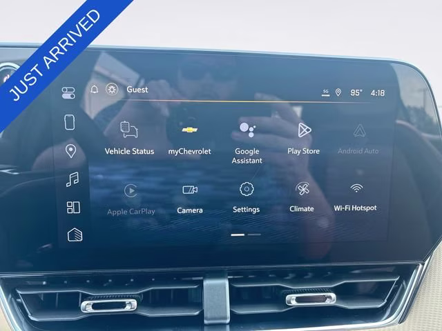 2026 Mosaic Black Metallic Chevrolet Equinox ACTIV FWD SUV