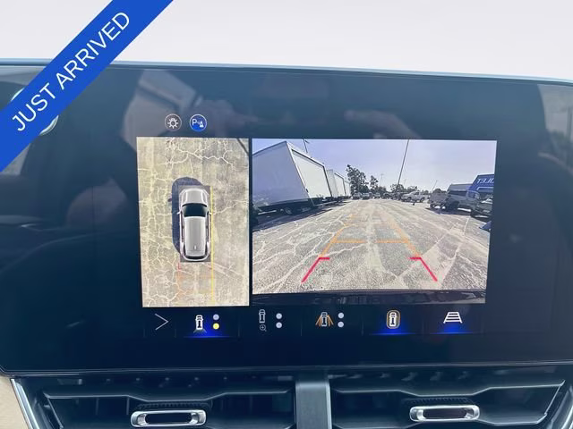 2026 Mosaic Black Metallic Chevrolet Equinox ACTIV FWD SUV