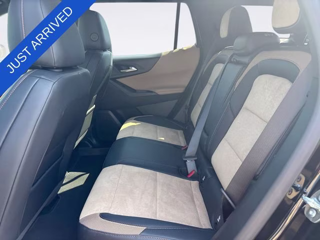 2026 Mosaic Black Metallic Chevrolet Equinox ACTIV FWD SUV