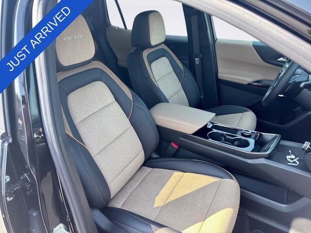 2026 Mosaic Black Metallic Chevrolet Equinox ACTIV FWD SUV