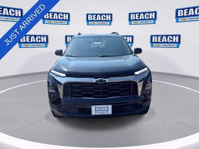 2026 Mosaic Black Metallic Chevrolet Equinox ACTIV FWD SUV