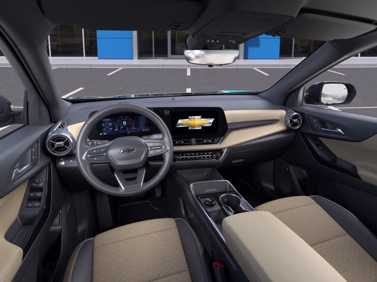 2026 Mosaic Black Metallic Chevrolet Equinox ACTIV FWD SUV