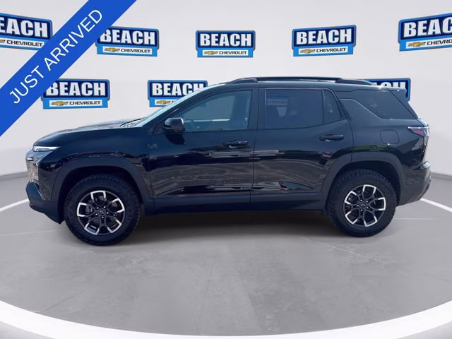 2026 Mosaic Black Metallic Chevrolet Equinox ACTIV FWD SUV