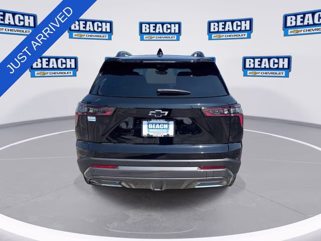 2026 Mosaic Black Metallic Chevrolet Equinox ACTIV FWD SUV