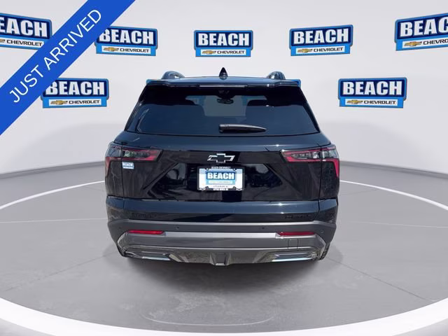 2026 Mosaic Black Metallic Chevrolet Equinox ACTIV FWD SUV