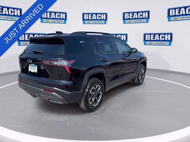 2026 Mosaic Black Metallic Chevrolet Equinox ACTIV FWD SUV