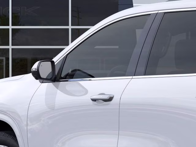 2026 Summit White GMC Acadia Denali FWD SUV