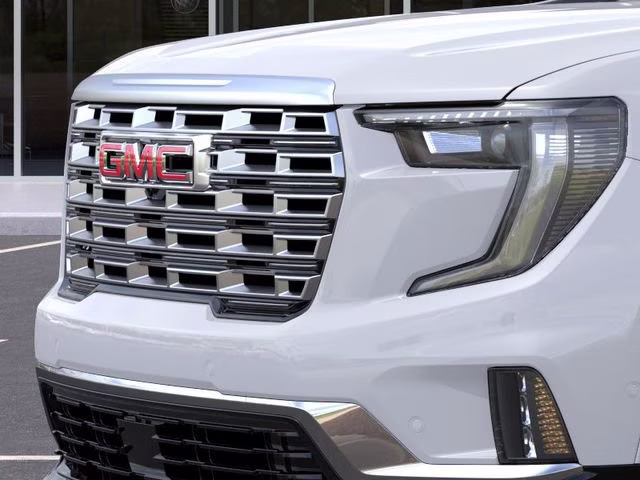 2026 Summit White GMC Acadia Denali FWD SUV