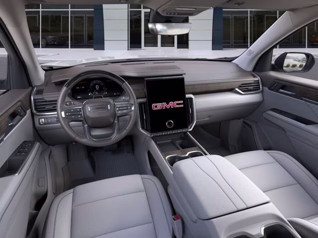 2026 Summit White GMC Acadia Denali FWD SUV