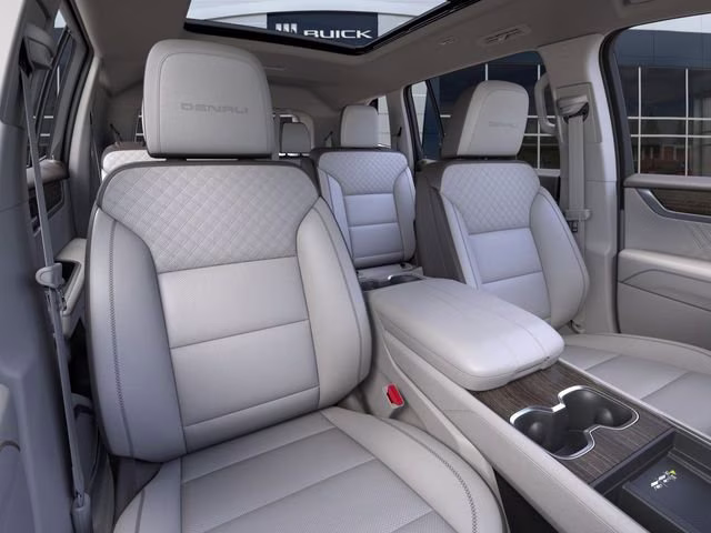 2026 Summit White GMC Acadia Denali FWD SUV