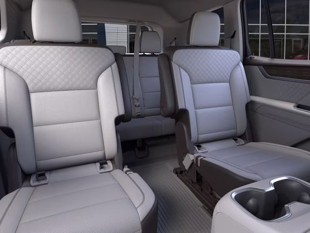 2026 Summit White GMC Acadia Denali FWD SUV