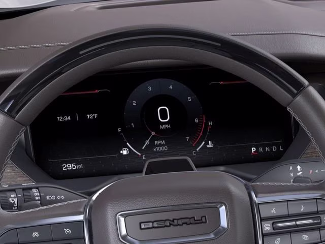 2026 Summit White GMC Acadia Denali FWD SUV